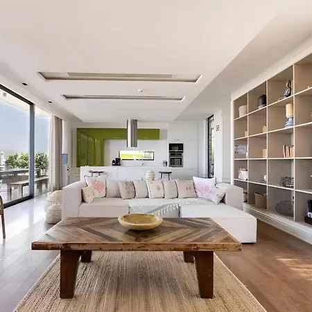 Marinhill High Luxury With Private Pool And Sea View * Bodrum