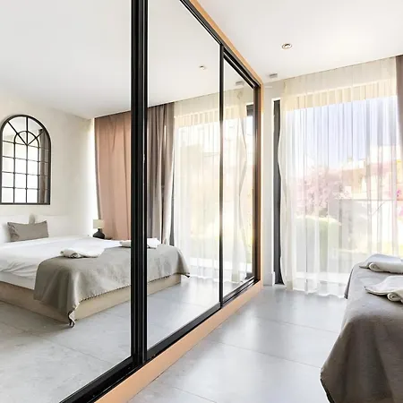 Marinhill High Luxury With Private Pool And Sea View