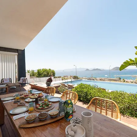 Marinhill High Luxury With Private Pool And Sea View Villa